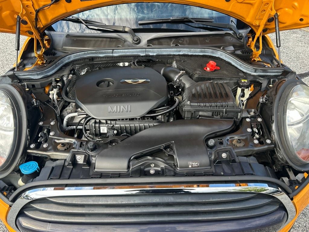 2016 MINI Cooper Hardtop 2 Door