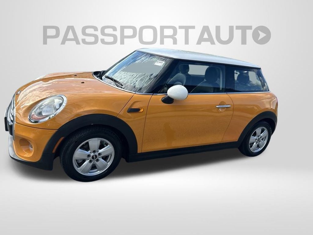 2016 MINI Cooper Hardtop 2 Door