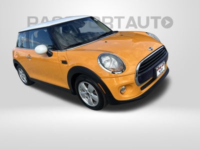 2016 MINI Cooper Hardtop 2 Door