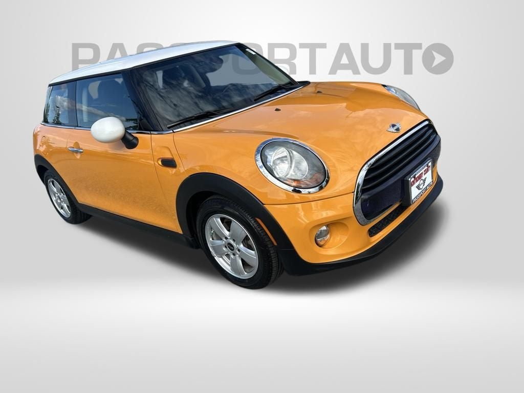 2016 MINI Cooper Hardtop 2 Door