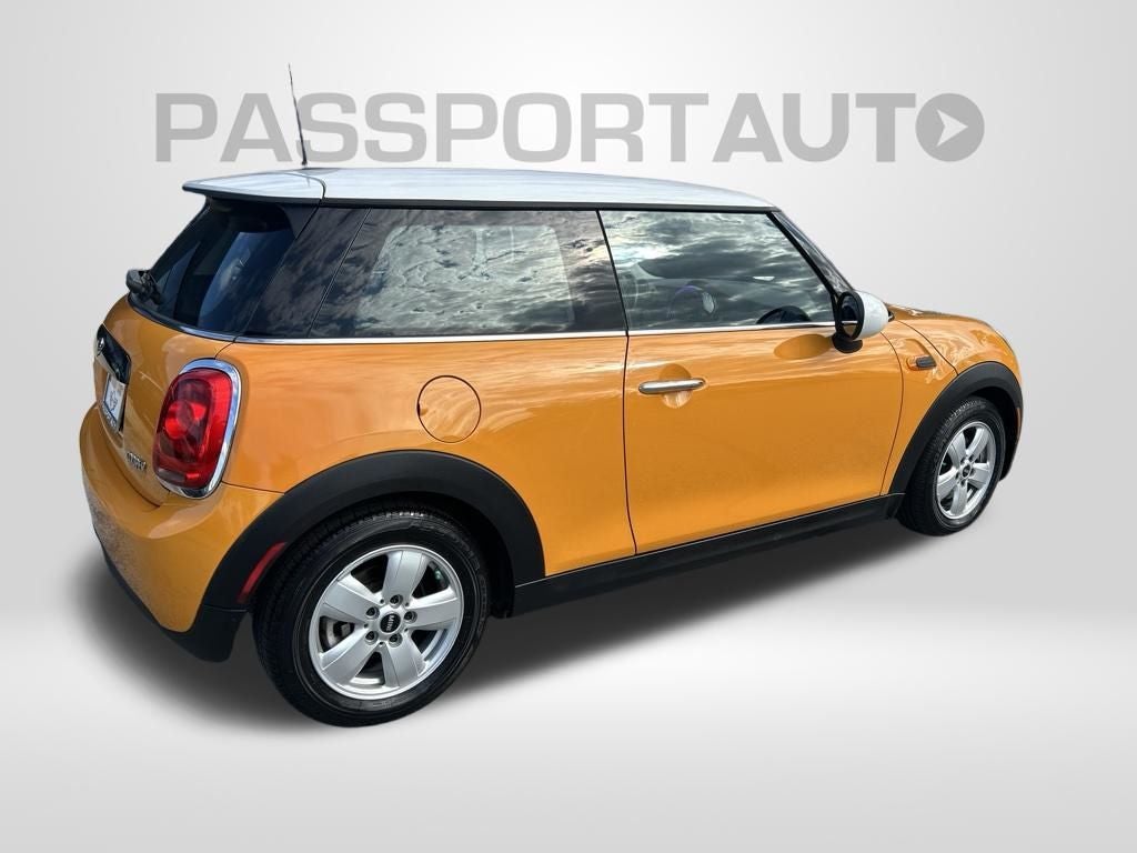 2016 MINI Cooper Hardtop 2 Door