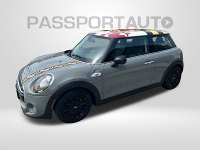 2015 MINI Cooper S 2 Door