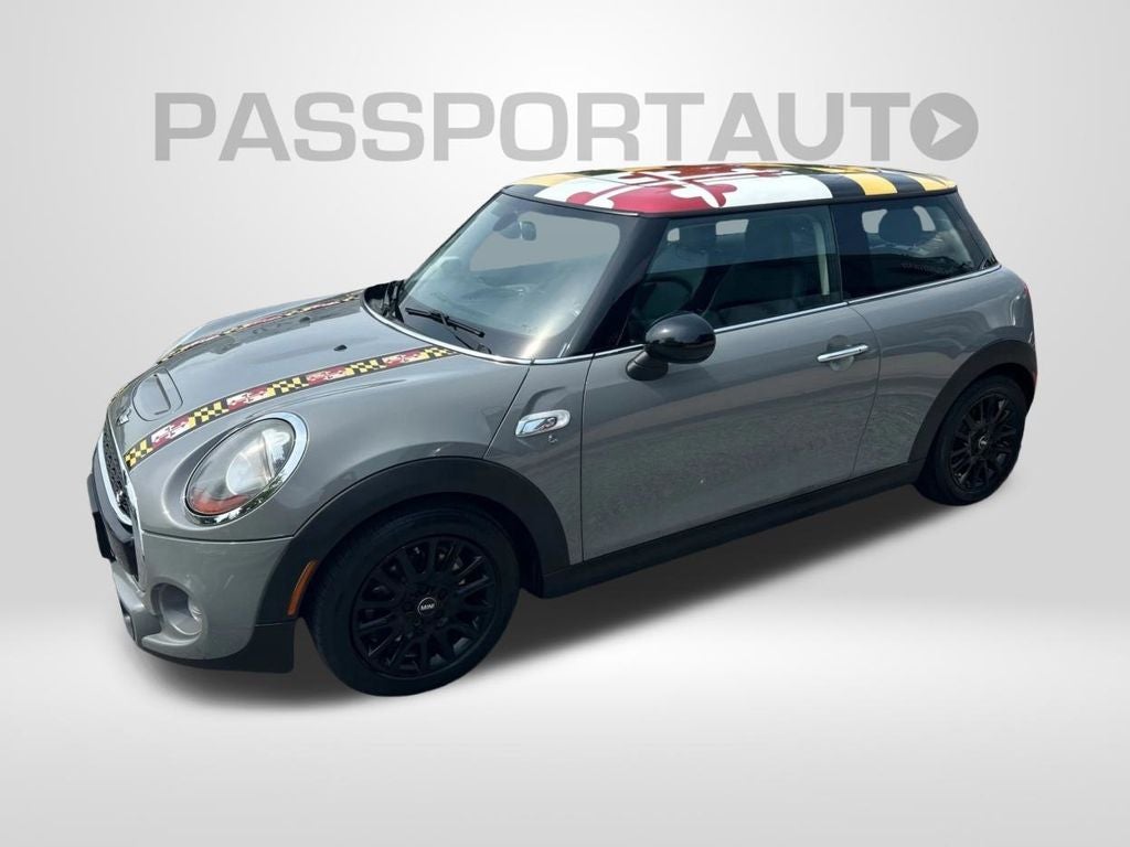 2015 MINI Cooper S 2 Door