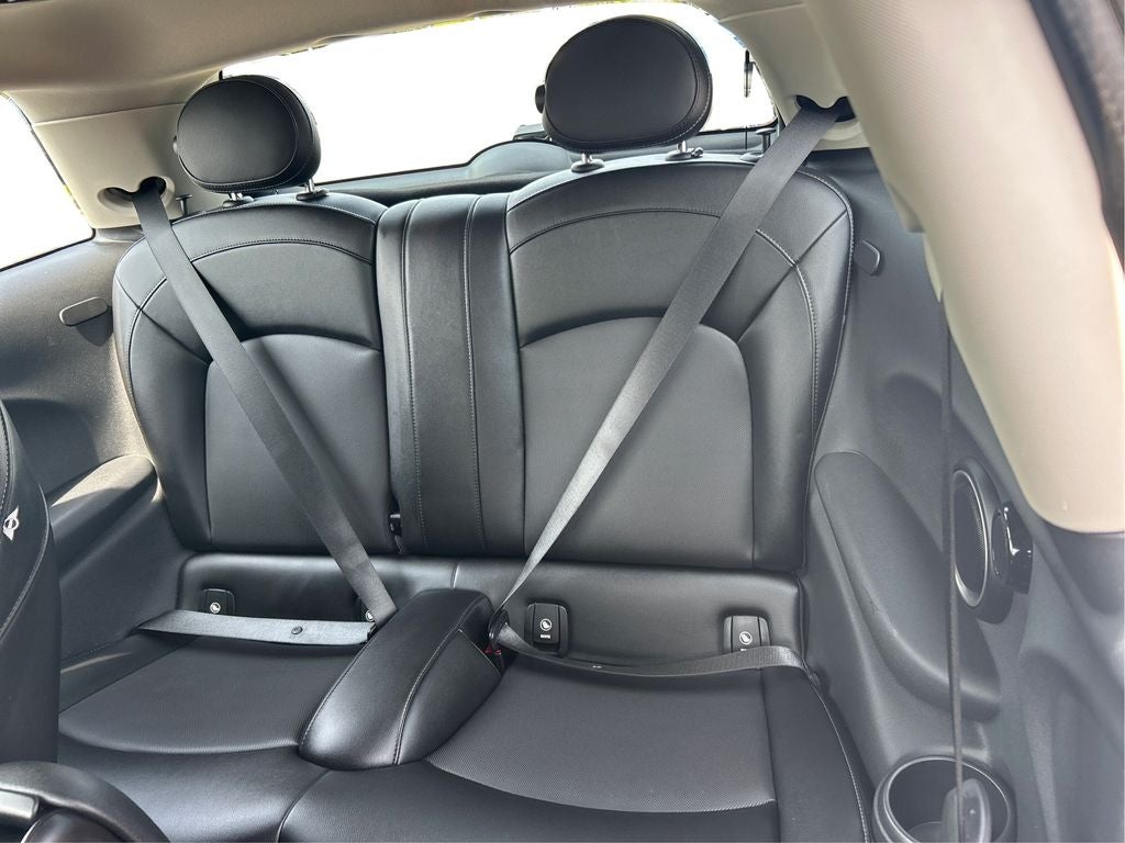2015 MINI Cooper S 2 Door