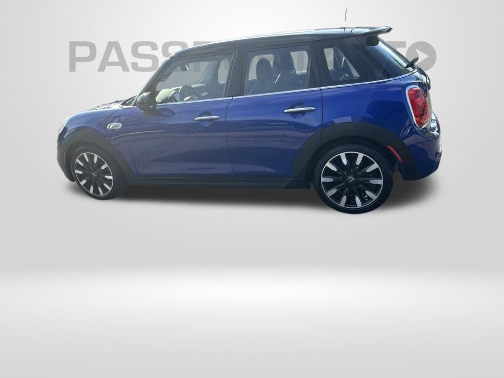 2019 MINI Cooper S Signature Hardtop 4 Door