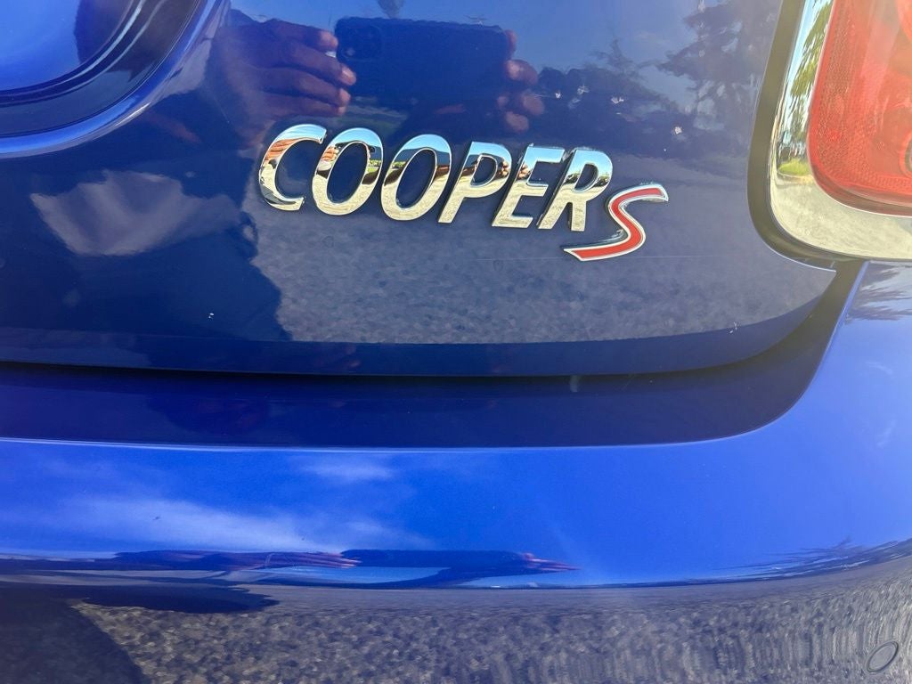 2019 MINI Cooper S Signature Hardtop 4 Door