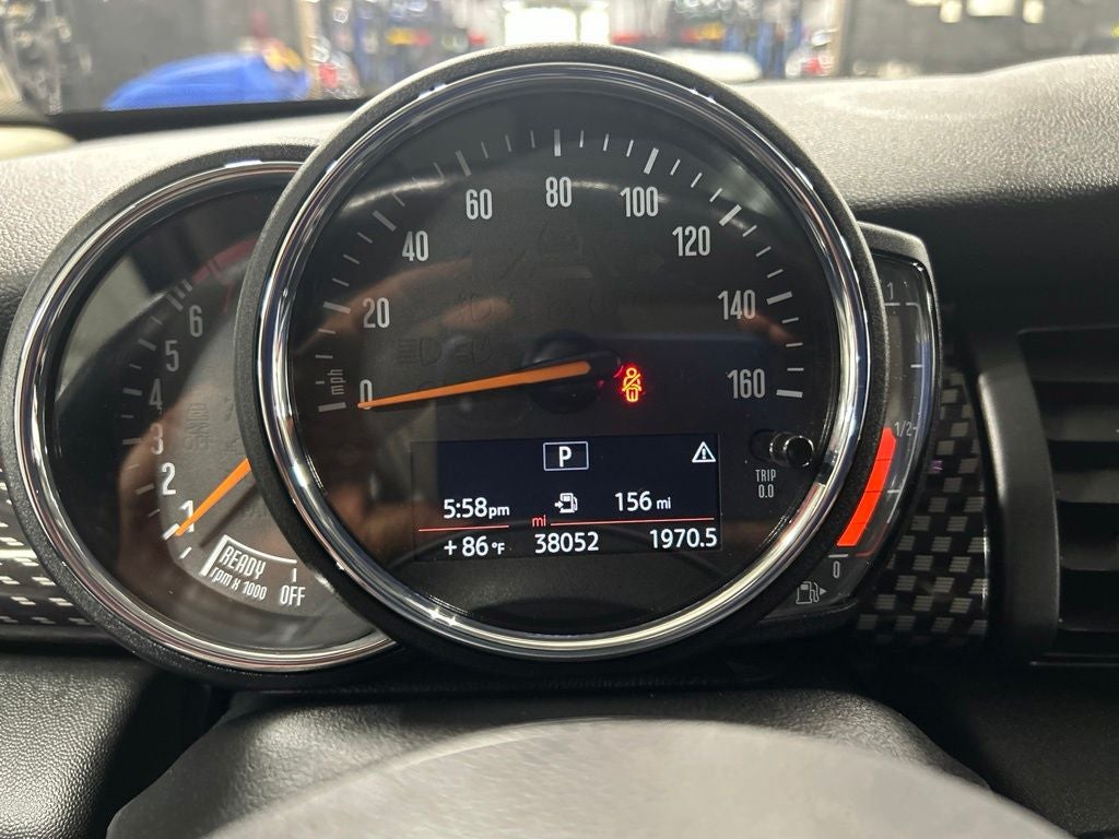 2019 MINI Cooper S Signature Hardtop 4 Door