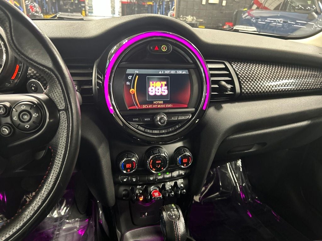 2019 MINI Cooper S Signature Hardtop 4 Door
