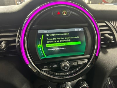 2019 MINI Cooper S Signature Hardtop 4 Door