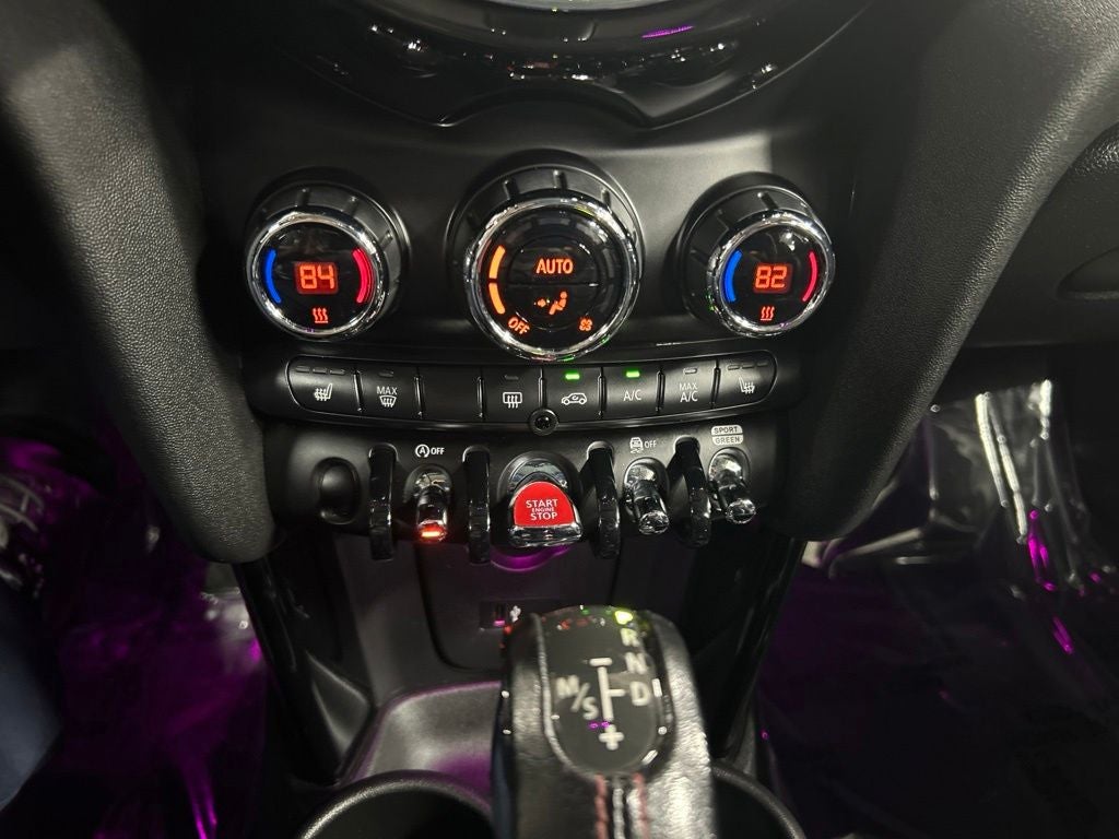 2019 MINI Cooper S Signature Hardtop 4 Door
