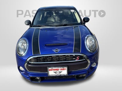 2019 MINI Cooper S Signature Hardtop 4 Door