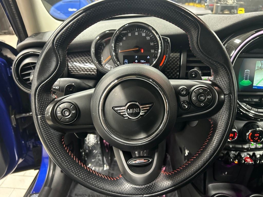 2019 MINI Cooper S Signature Hardtop 4 Door