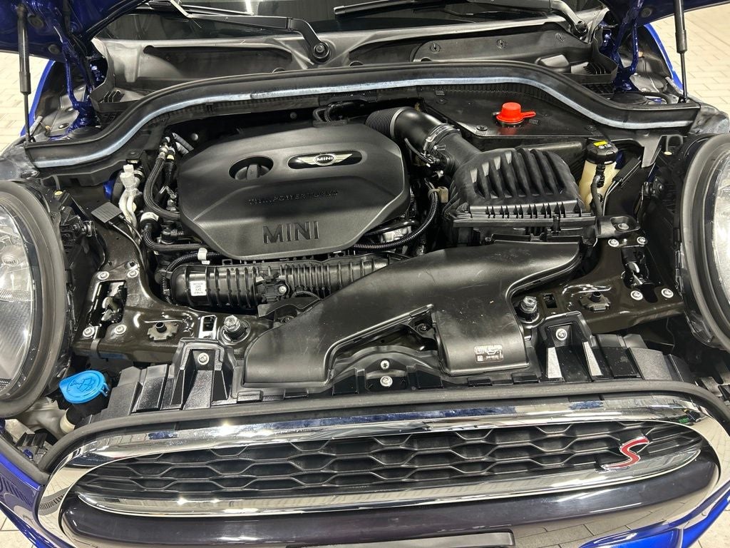 2019 MINI Cooper S Signature Hardtop 4 Door
