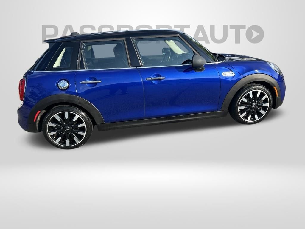 2019 MINI Cooper S Signature Hardtop 4 Door