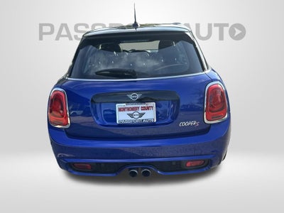 2019 MINI Cooper S Signature Hardtop 4 Door