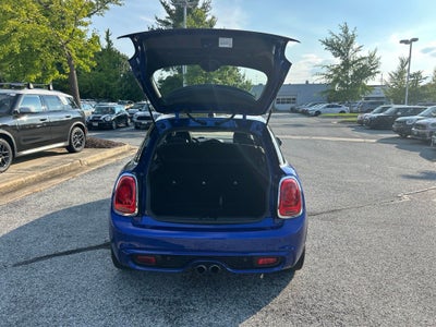 2019 MINI Cooper S Signature Hardtop 4 Door