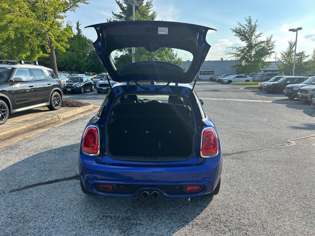 2019 MINI Cooper S Signature Hardtop 4 Door