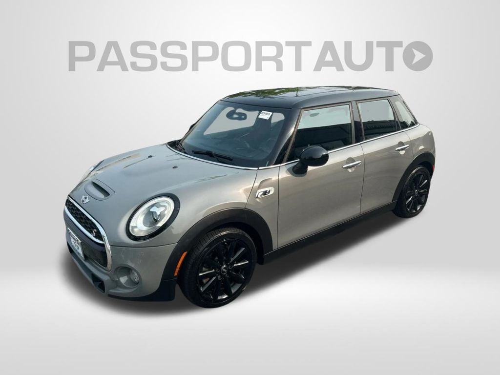 2016 MINI Cooper S Base 4 Door