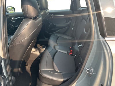 2016 MINI Cooper S Base 4 Door