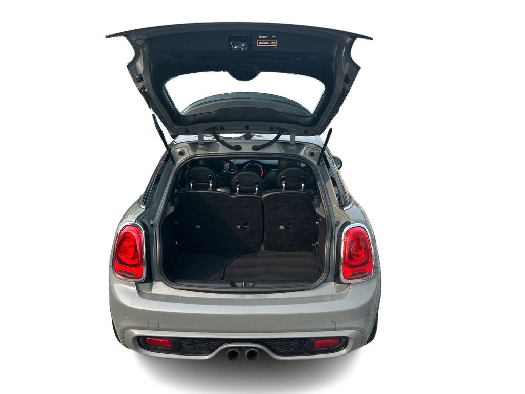 2016 MINI Cooper S Base 4 Door