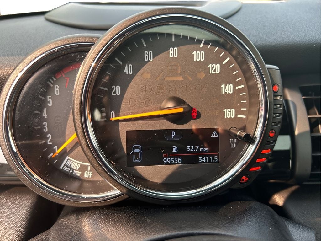 2016 MINI Cooper S Base 4 Door