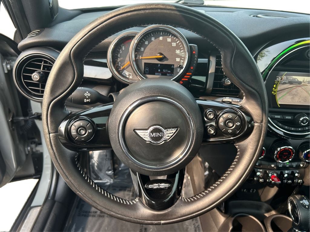2016 MINI Cooper S Base 4 Door