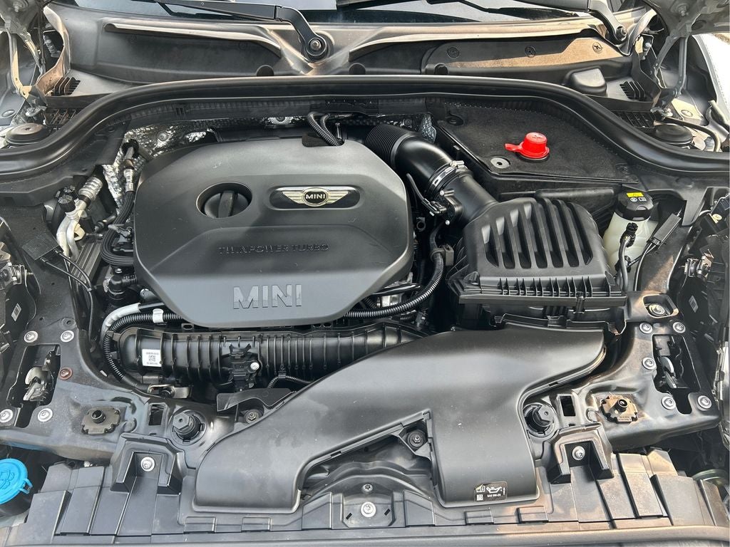 2016 MINI Cooper S Base 4 Door
