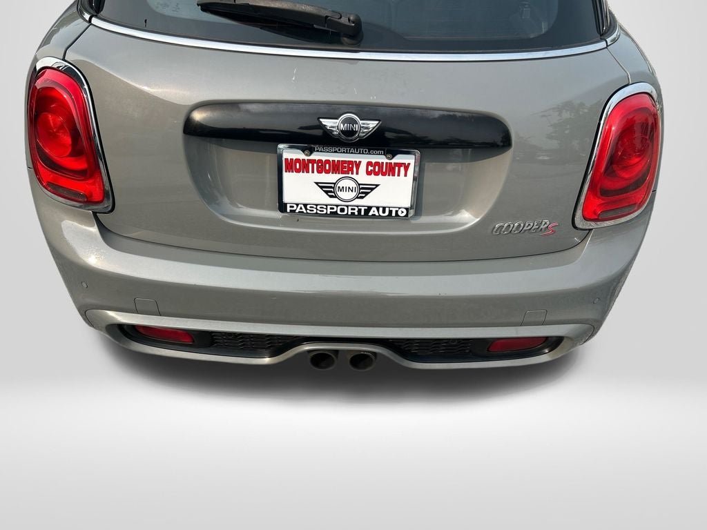 2016 MINI Cooper S Base 4 Door