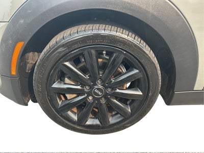 2016 MINI Cooper S Base 4 Door