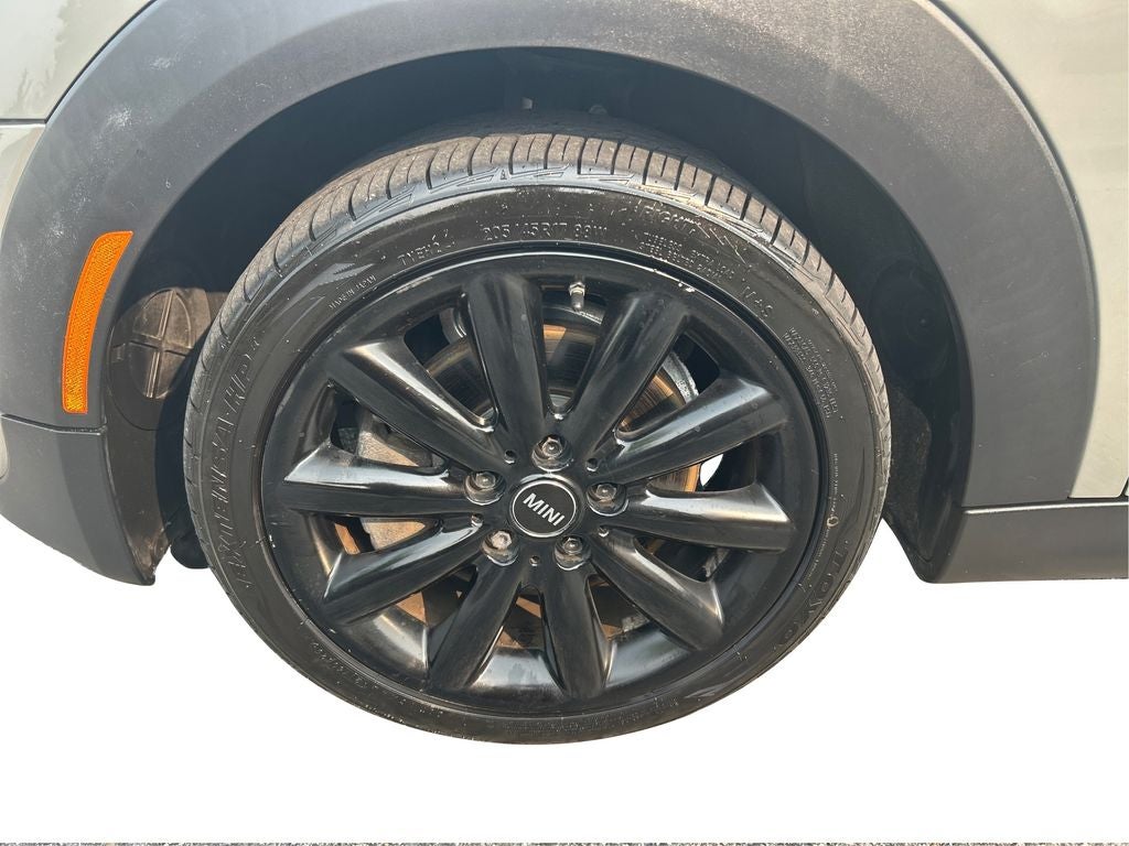 2016 MINI Cooper S Base 4 Door