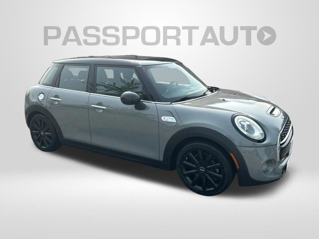 2016 MINI Cooper S Base 4 Door