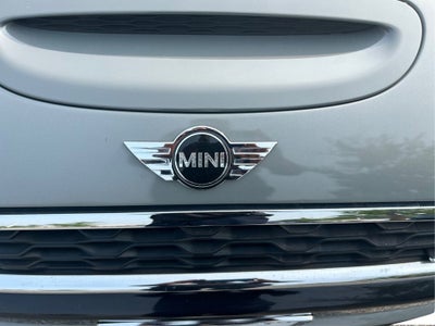 2016 MINI Cooper S Base 4 Door
