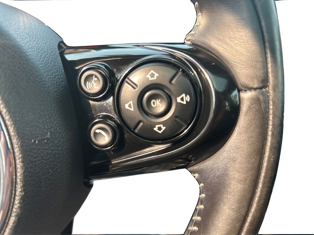 2016 MINI Cooper S Base 4 Door