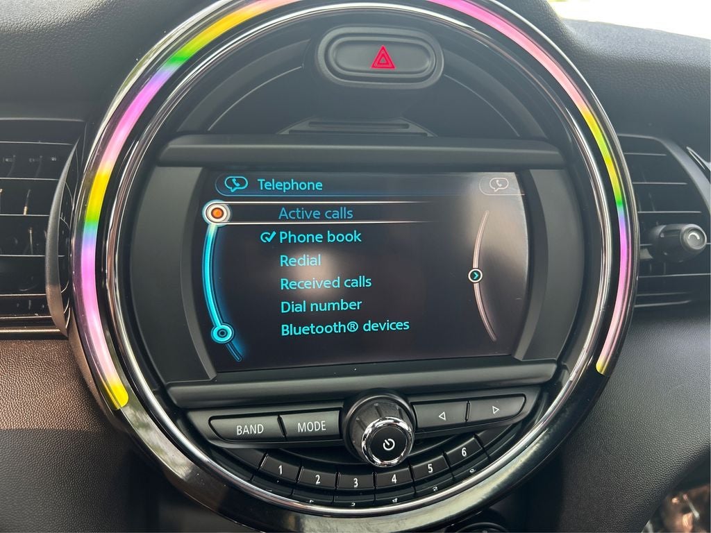 2016 MINI Cooper S Base 4 Door