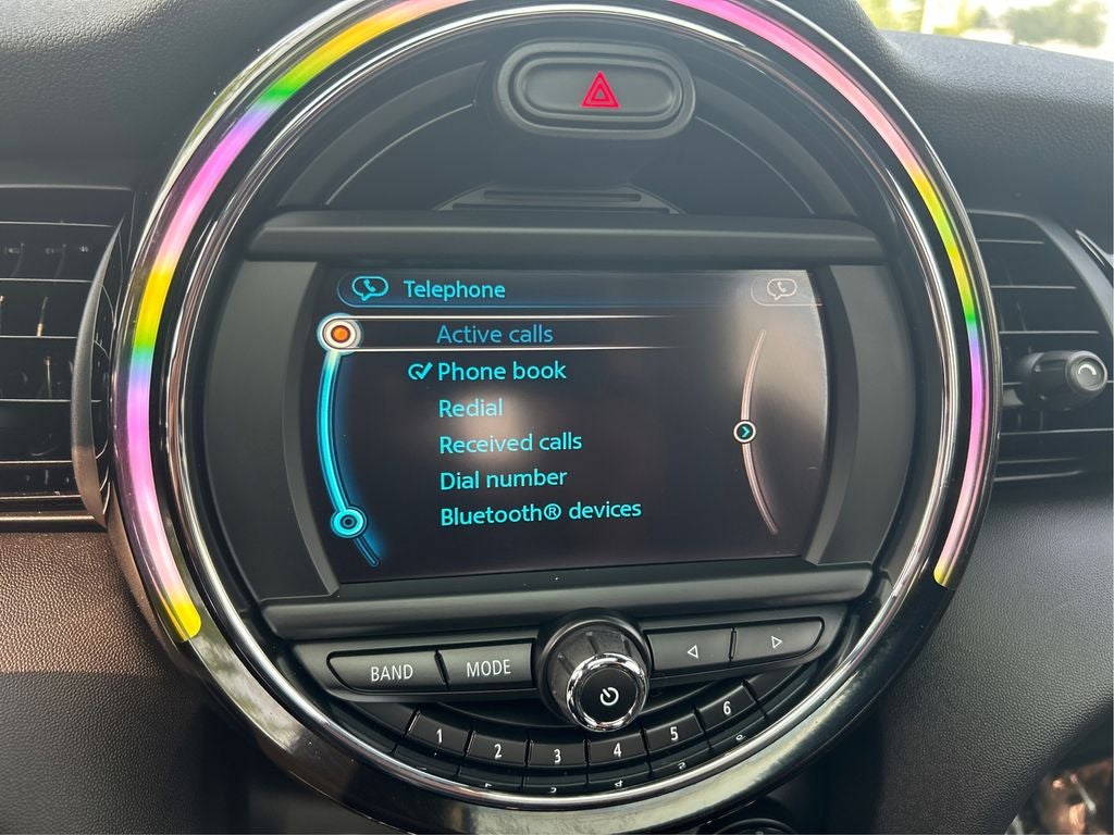 2016 MINI Cooper S Base 4 Door