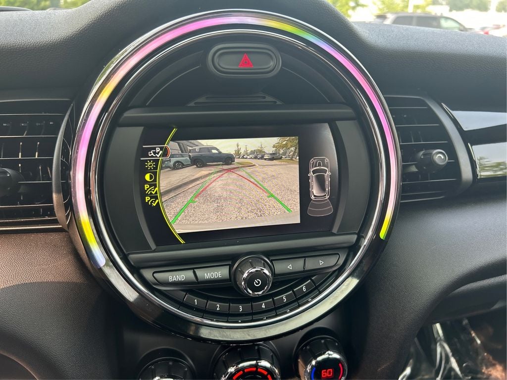 2016 MINI Cooper S Base 4 Door