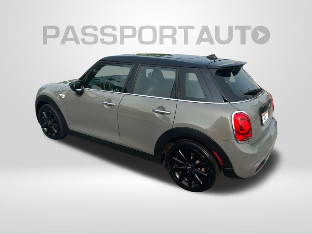 2016 MINI Cooper S Base 4 Door
