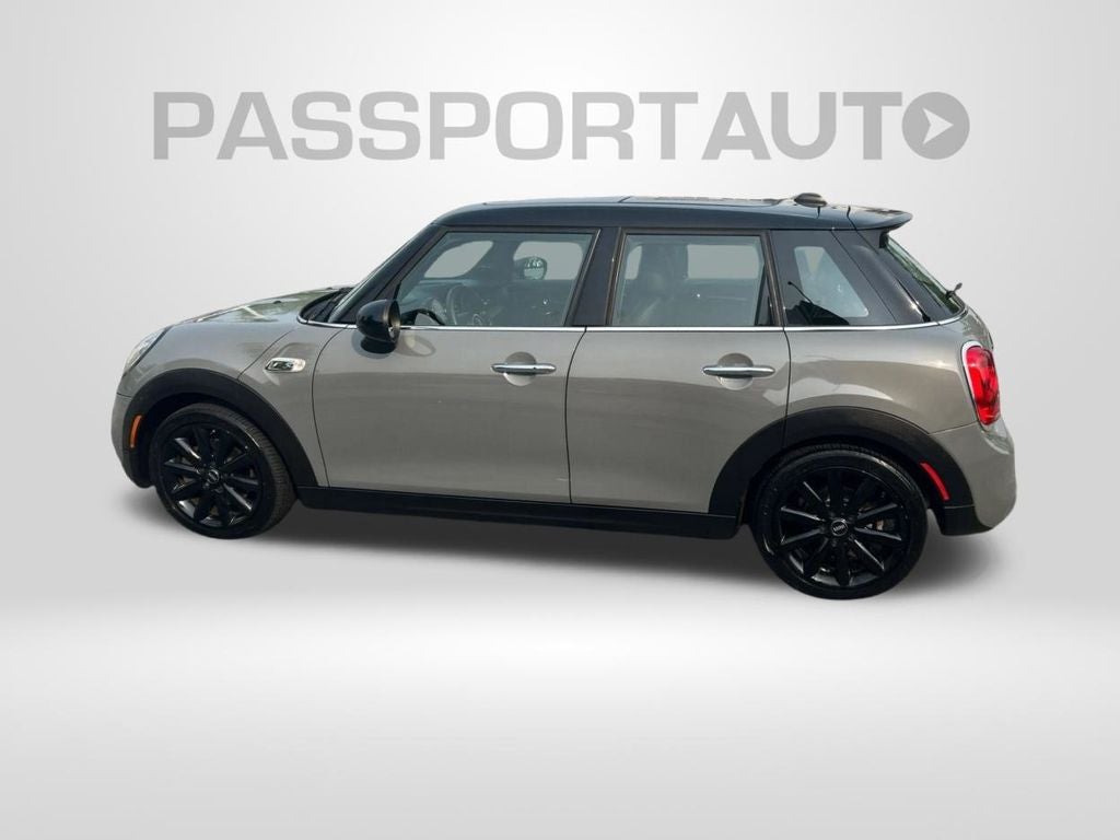 2016 MINI Cooper S Base 4 Door