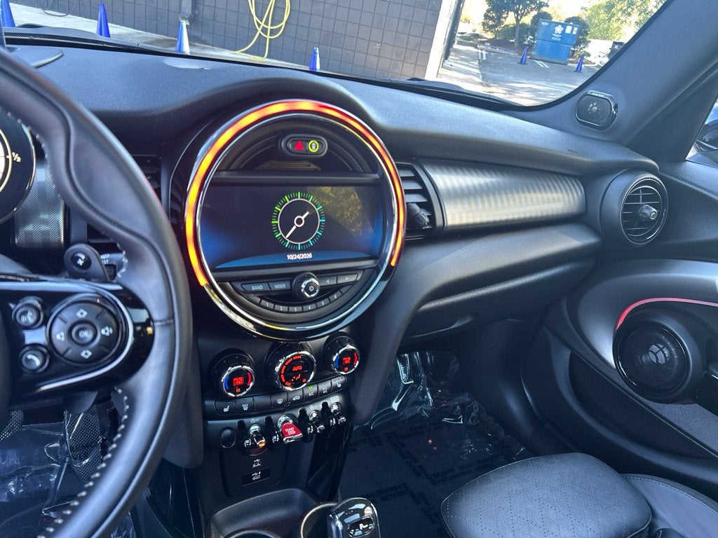 2021 MINI Cooper S Iconic