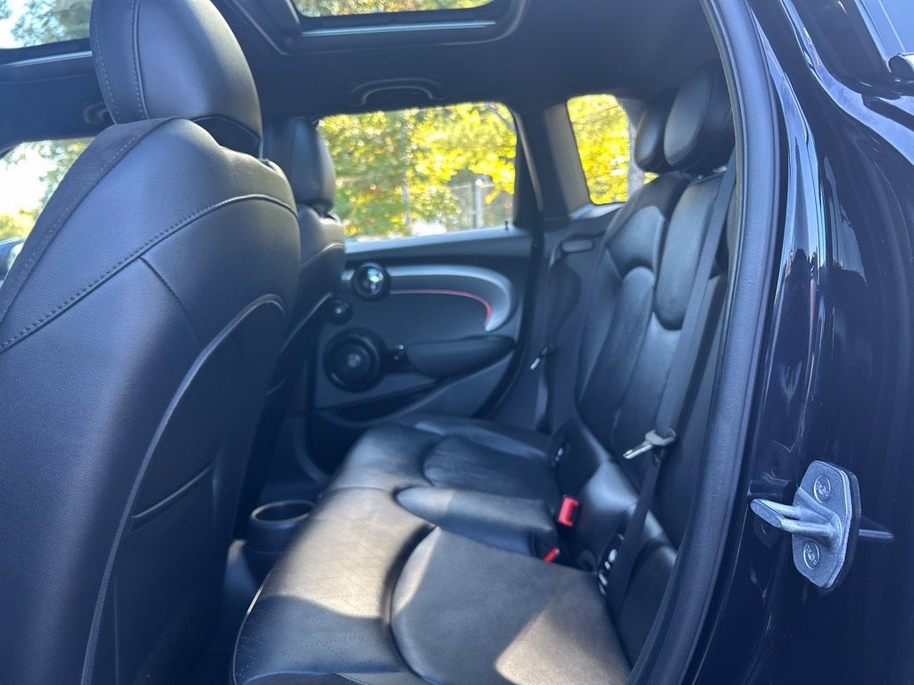2021 MINI Cooper S Iconic