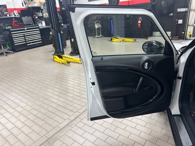2012 MINI Cooper S Countryman ALL4