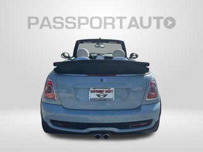 2013 MINI Cooper S Base