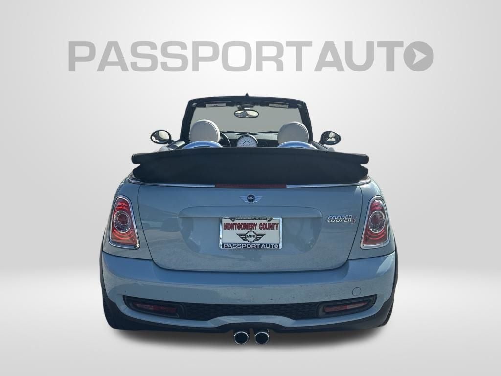 2013 MINI Cooper S Base