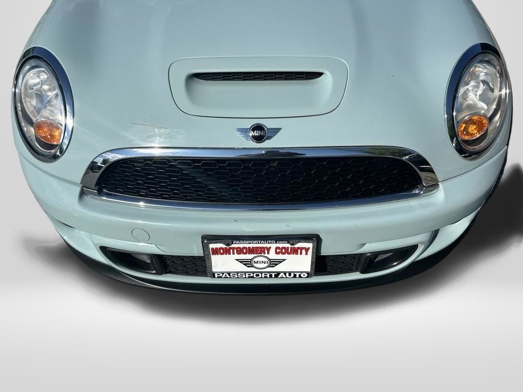 2013 MINI Cooper S Base