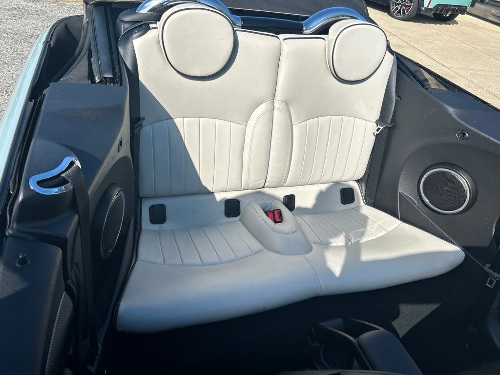 2013 MINI Cooper S Base