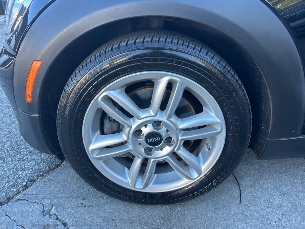 2013 MINI Cooper S Base Convertible