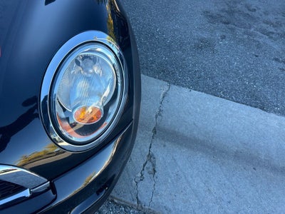 2013 MINI Cooper S Base Convertible