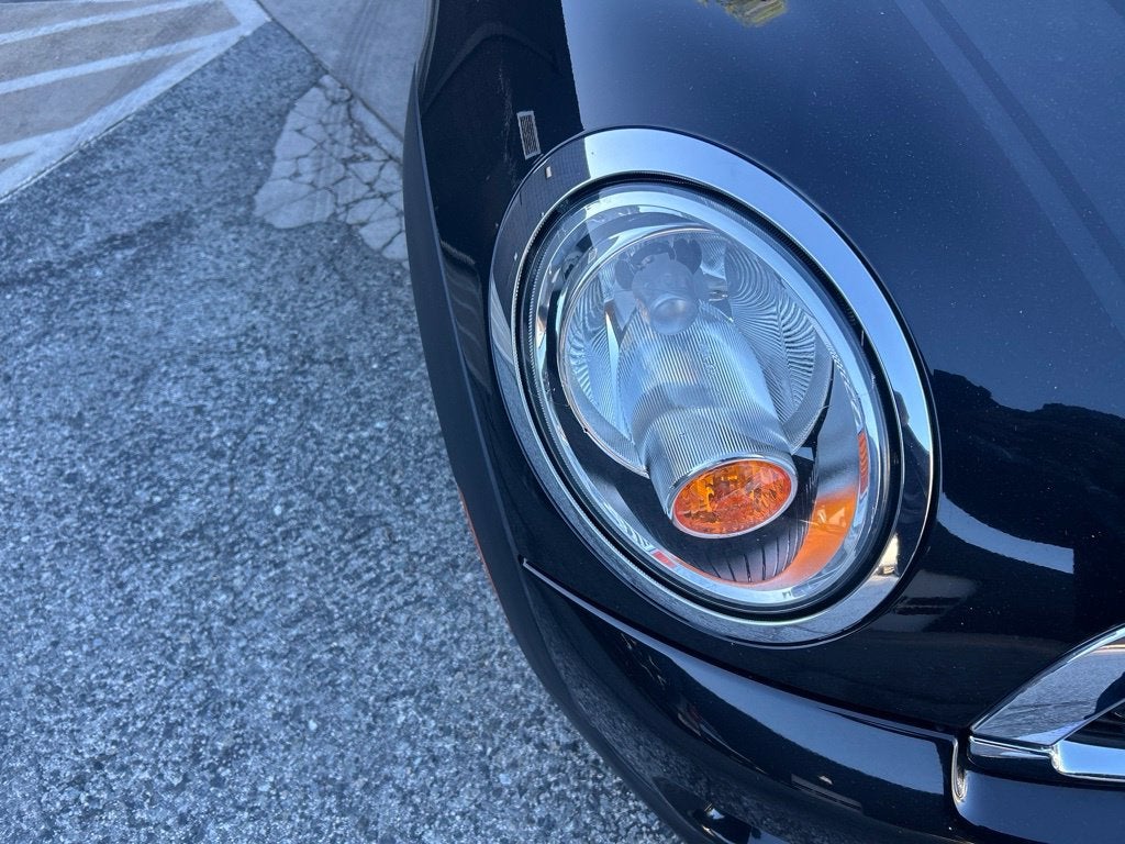 2013 MINI Cooper S Base Convertible