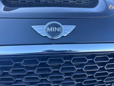 2013 MINI Cooper S Base Convertible