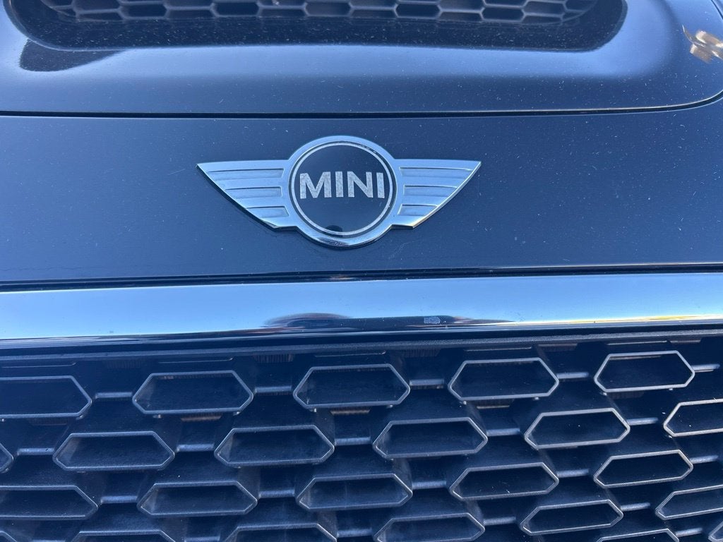 2013 MINI Cooper S Base Convertible